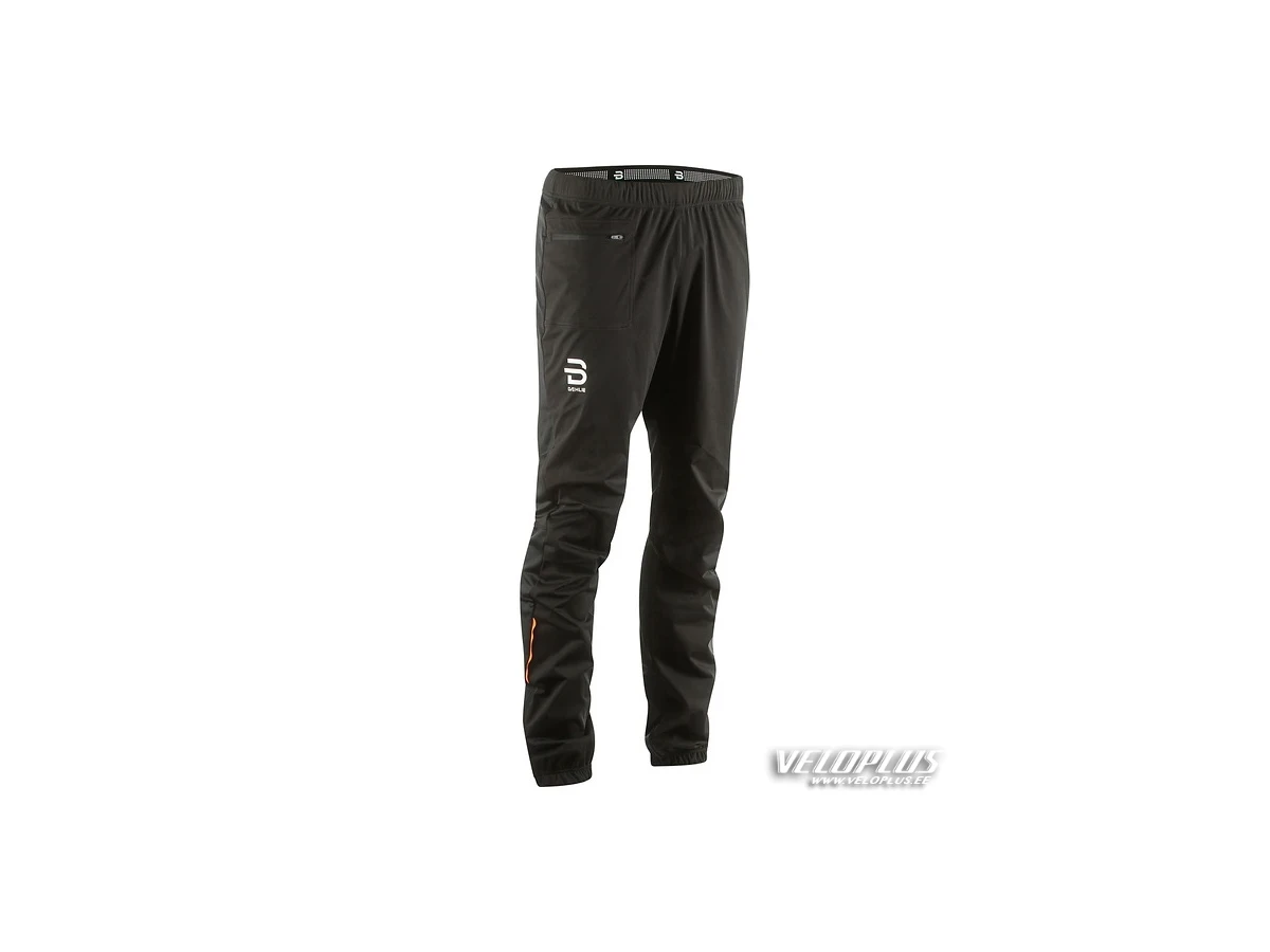 Pants Bjorn Daehlie Motivation Men black L