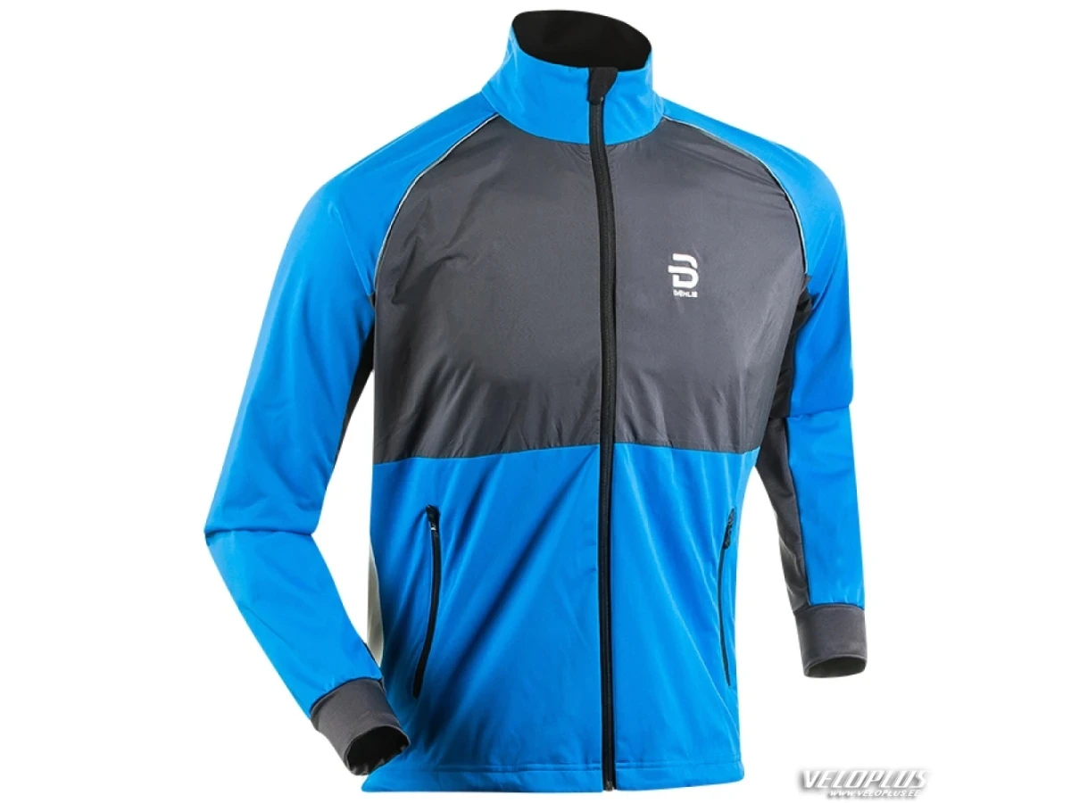 Jacket Björn Daehlie Divide Men blue M