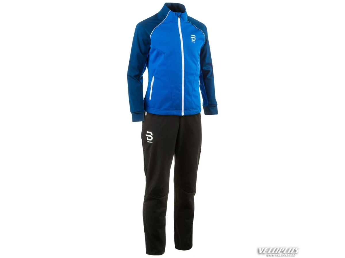 Jakk + püksid Björn Daehlie Ridge JR laste sinine 128