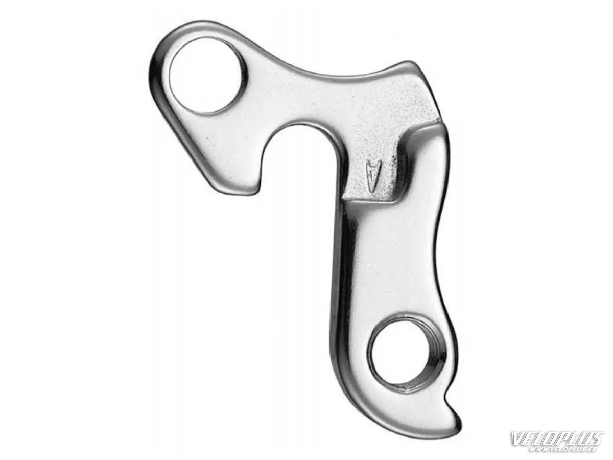 Петух переключателя Merida HG-011 серебристый