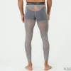 Björn Daehlie pants Airnet Wool Men grey L thumbnail 3