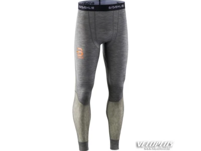 Björn Daehlie pants Airnet Wool Men grey L