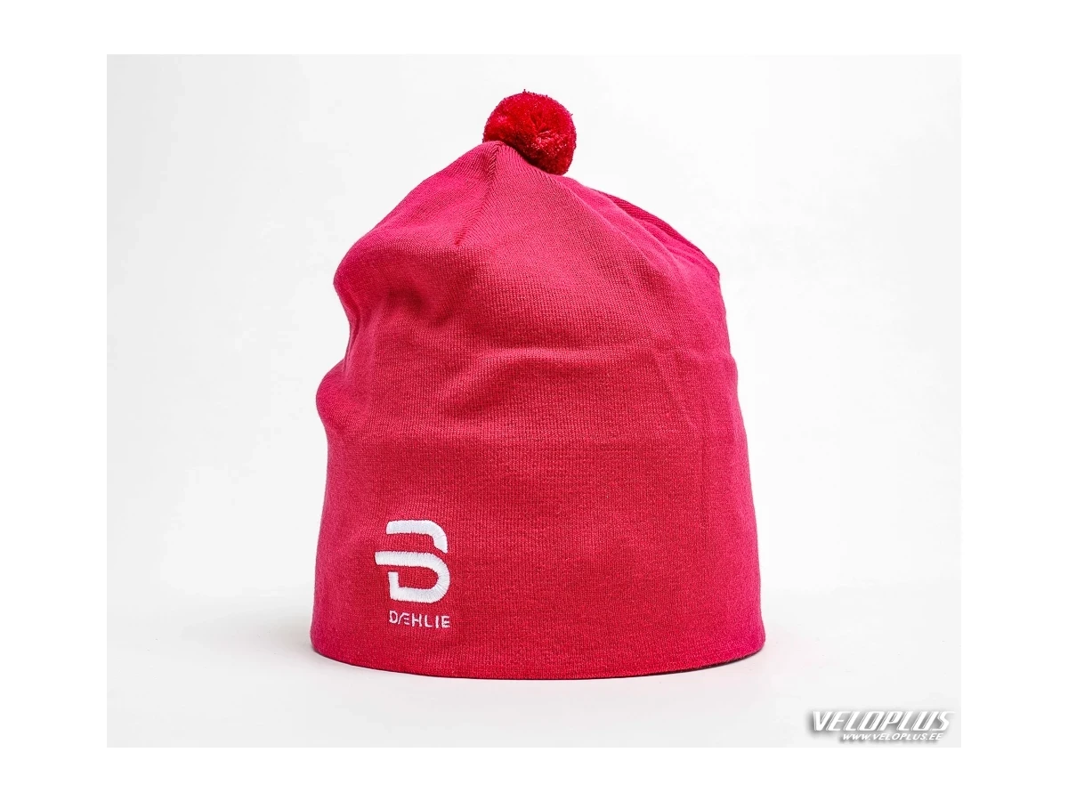 Hat Björn Daehlie Classic bright rose