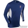 B/DAEHLIE TRAINING WOOL LS MEN estate blue M thumbnail 1