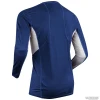 B/DAEHLIE TRAINING WOOL LS MEN estate blue M thumbnail 2
