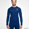 B/DAEHLIE TRAINING WOOL LS MEN estate blue M thumbnail 3
