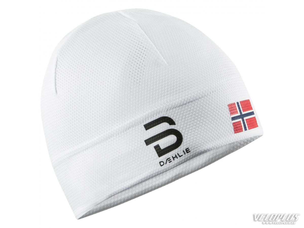 Hat B/DAEHLIE MESH white OZ