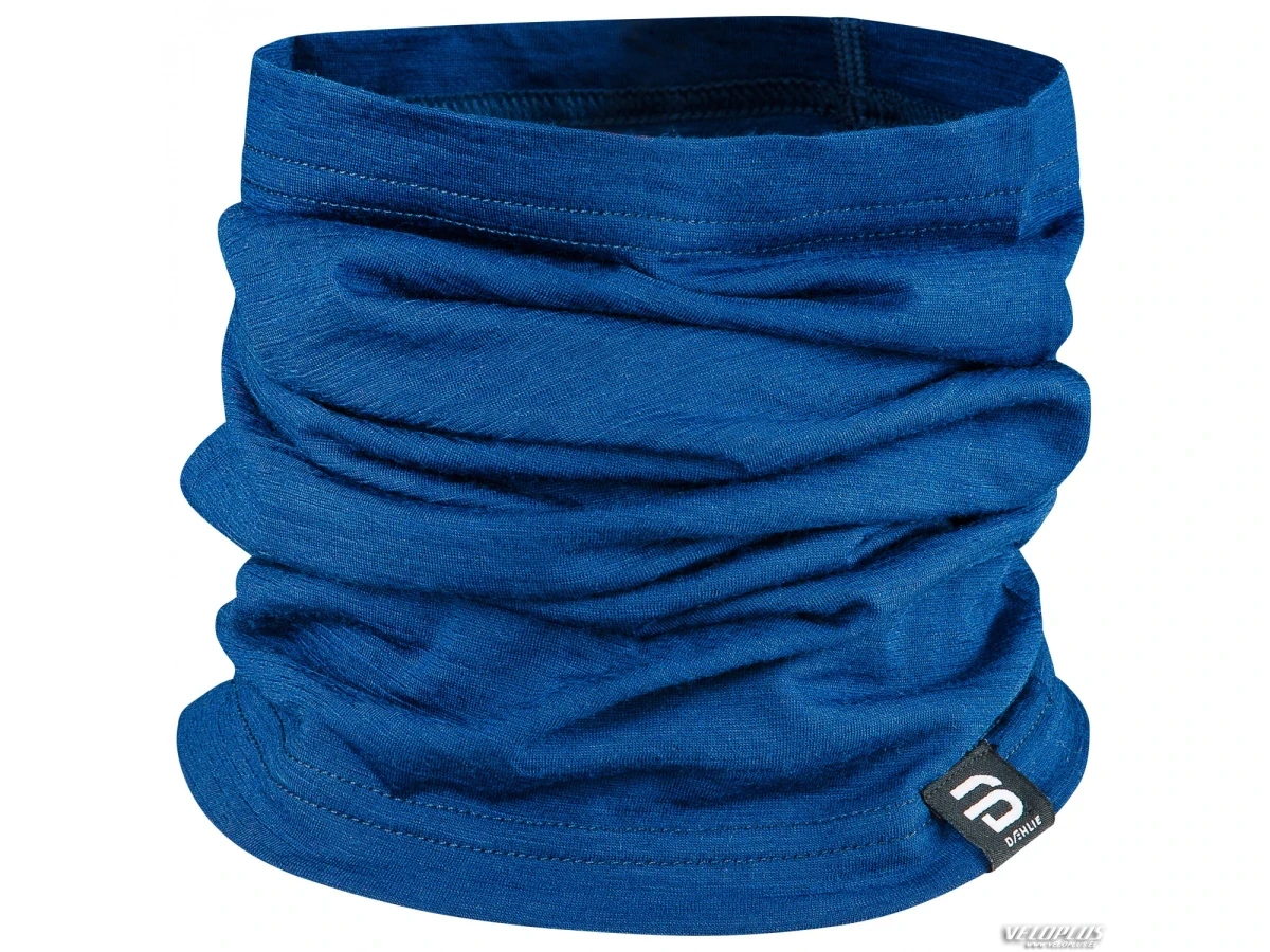 B/DAEHLIE WOOL TECH GAITOR estate blue OZ