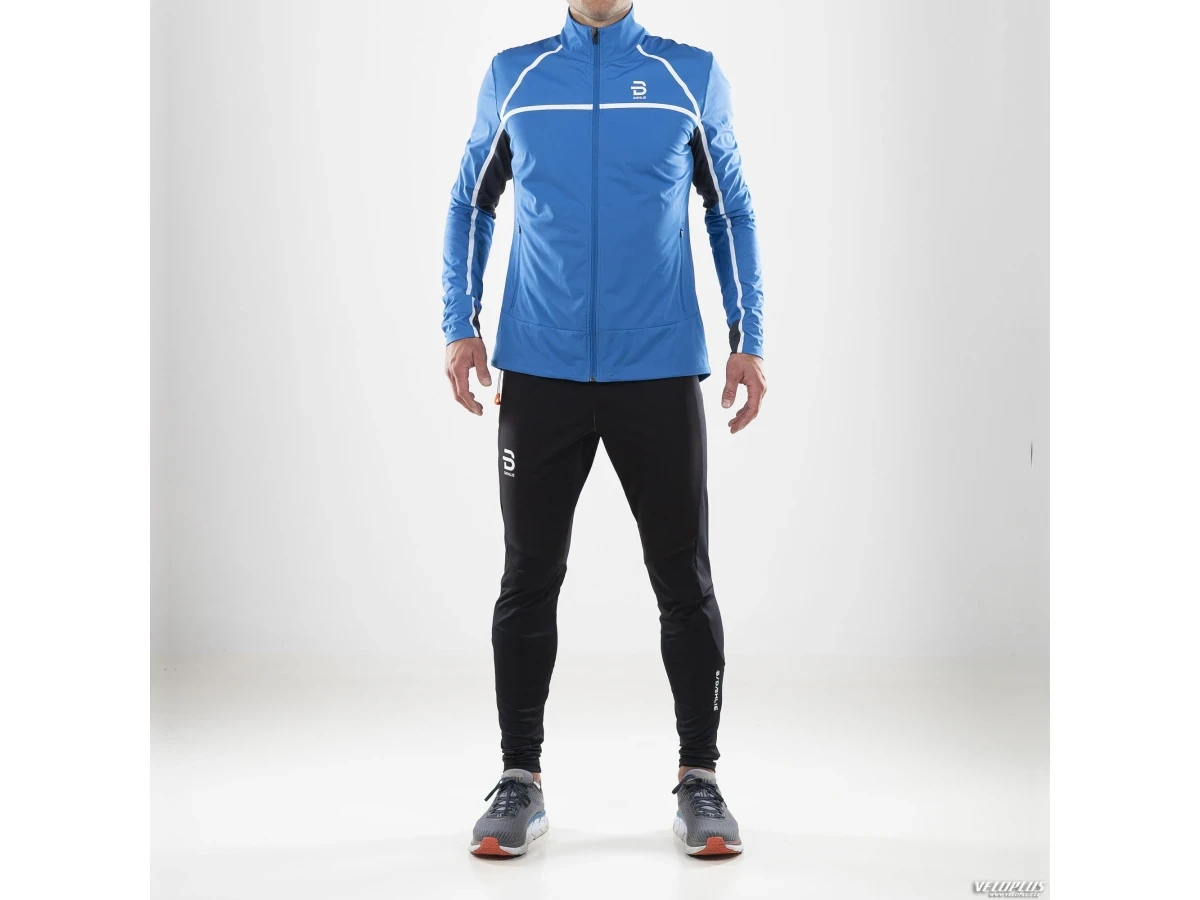 Jacket Bjorn Daehlie Trace Men turkish sea XXL