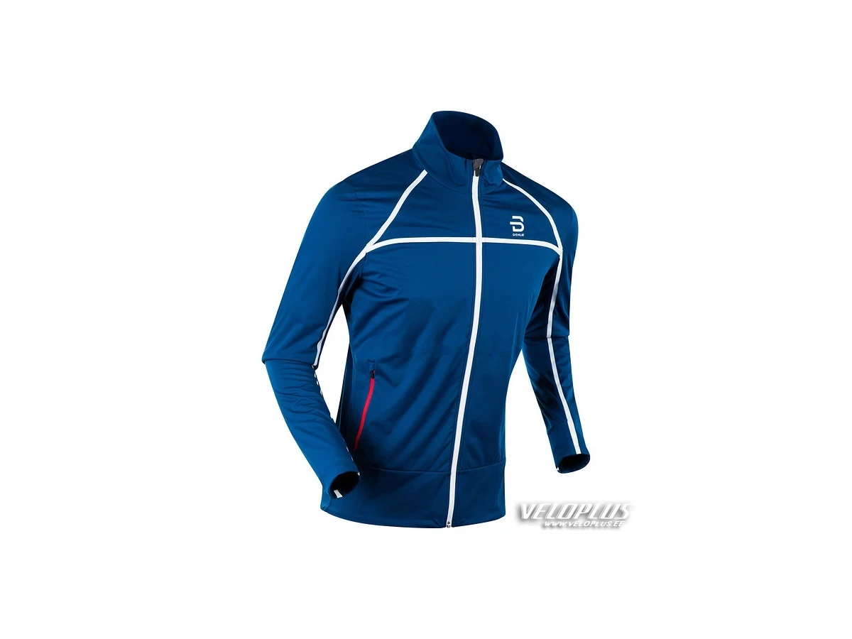 Jacket Bjorn Daehlie Trace estate blue L