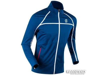 Jacket Bjorn Daehlie Trace estate blue S