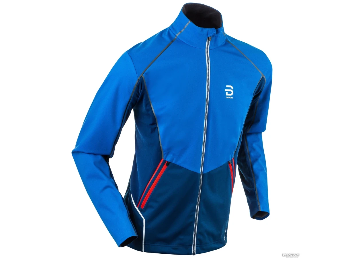 Jacket Bjorn Daehlie Champion 2.0 Men turkish sea M