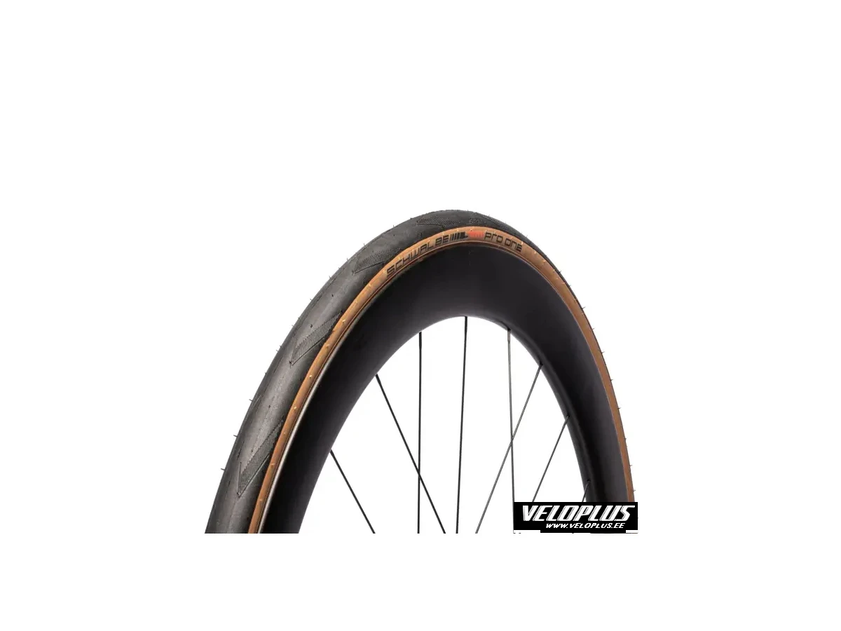 Tire Schwalbe One 700x25 foldable, skinwall, ADDIX Race