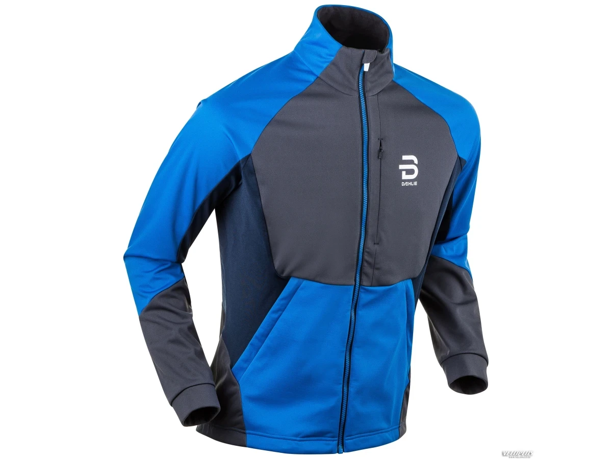 Jacket B/DAEHLIE SKILL estate blue/grey XL