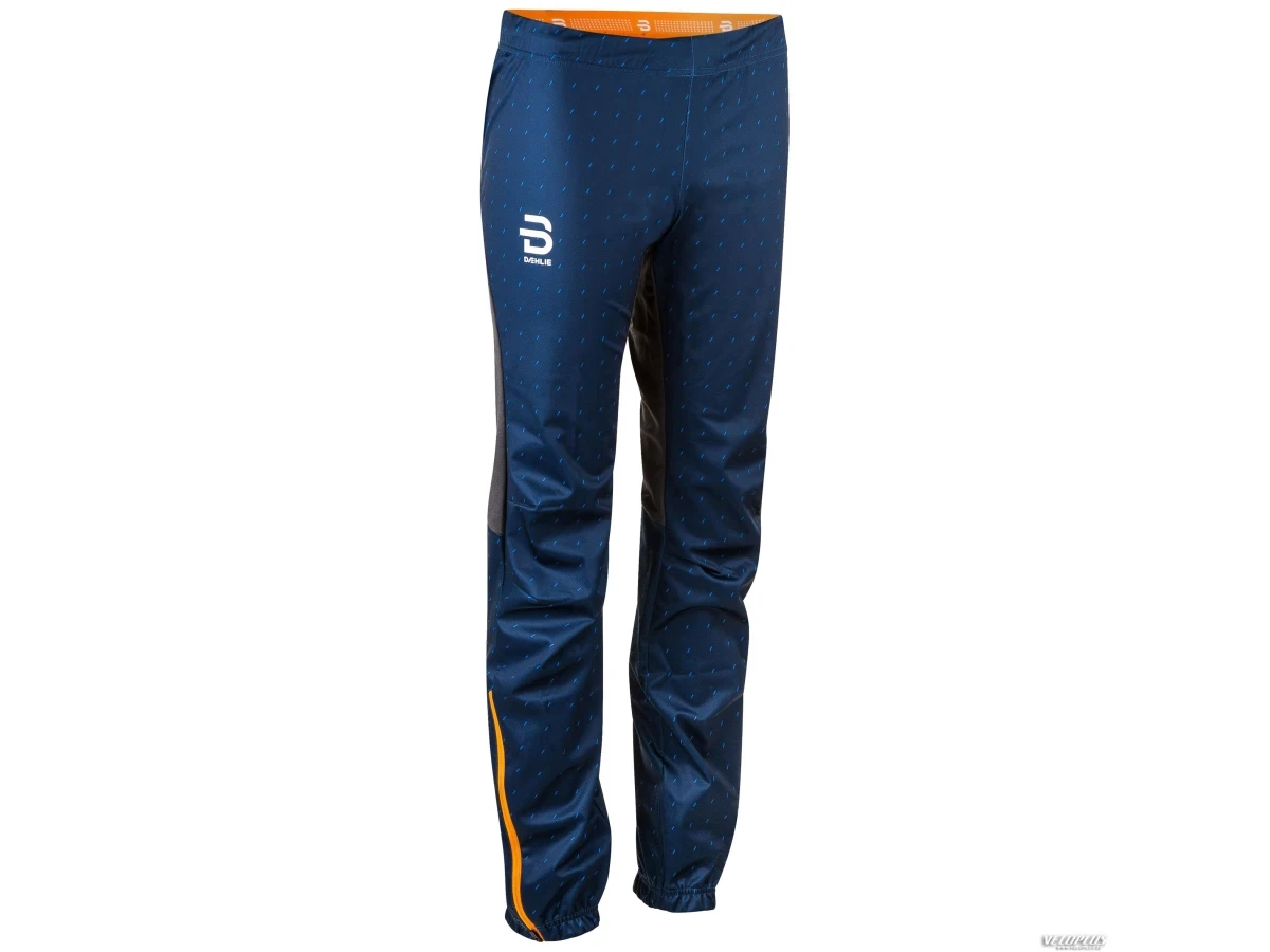 Pants Bjorn Daehlie Power women estate blue M