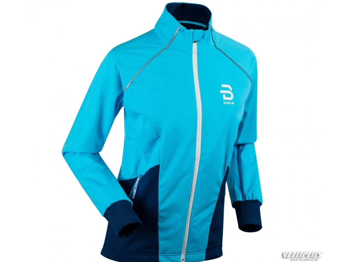 Jacket B/DAEHLIE EFFECT WMN lightblue L