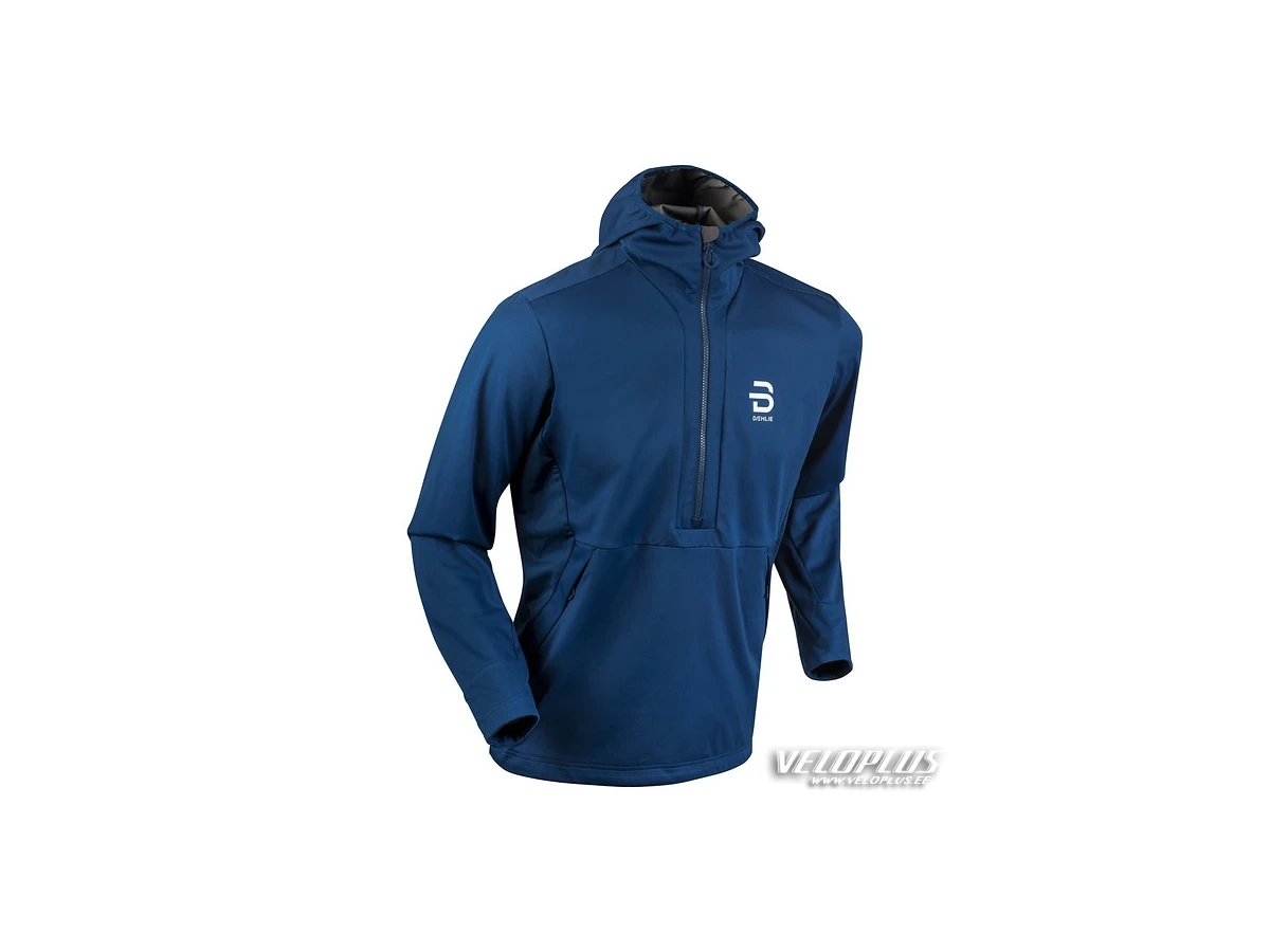 Jacket Bjorn Daehlie Anorak Holmenkollen estate blue M