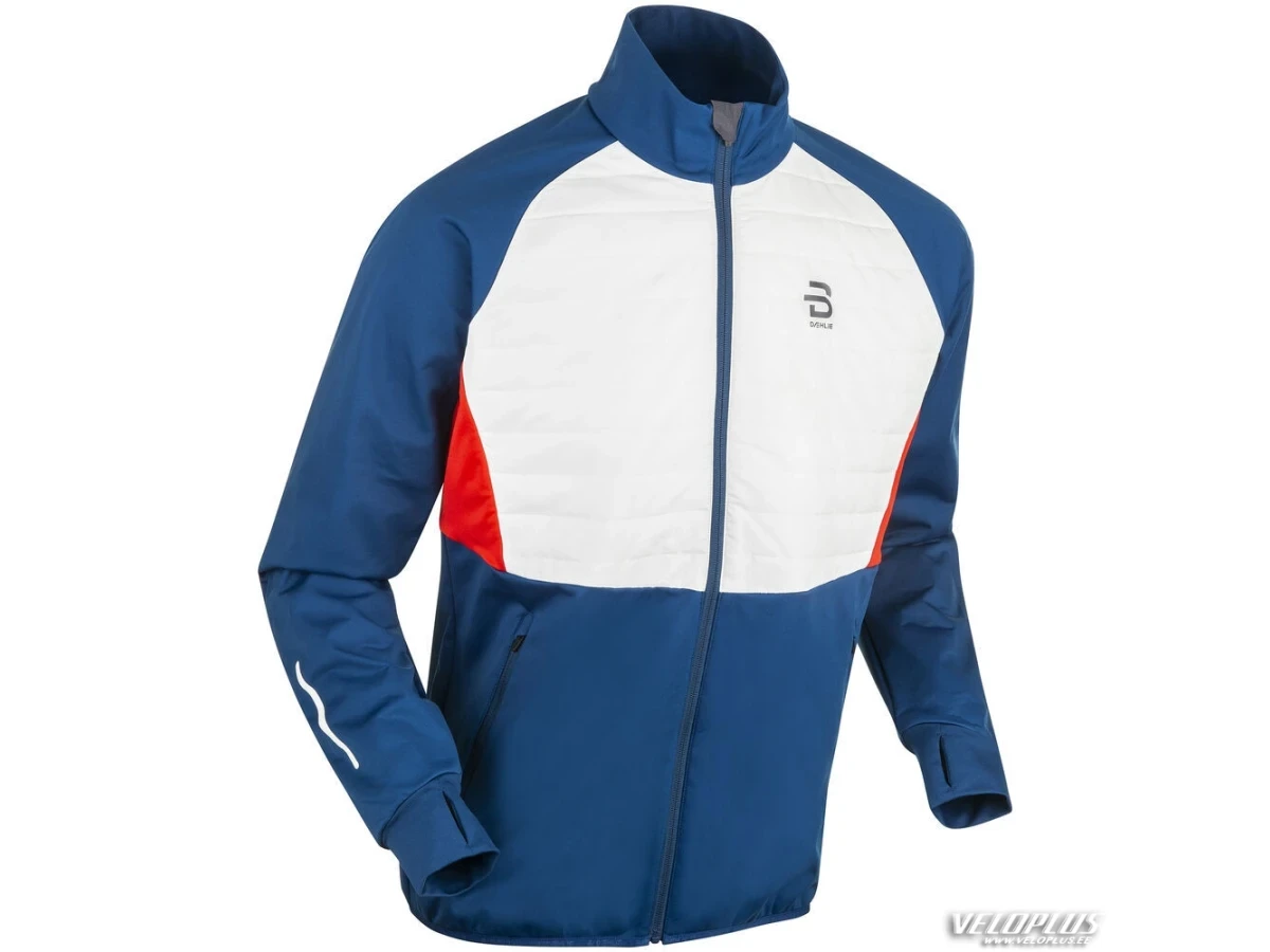 Jacket Bjorn Daehlie Power men estate blue M