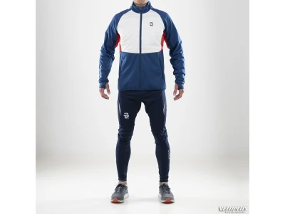 Jacket Bjorn Daehlie Power men estate blue XL