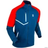 Jacket B/DAEHLIE KIKUT estate blue XL thumbnail 1