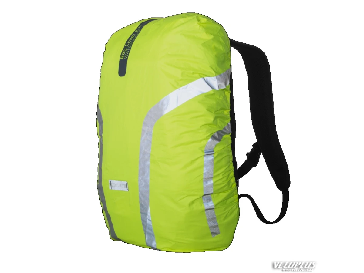 WOWOW BAG COVER 2.2 Waterproof Yellow 20-25L