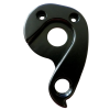 Derailleur hanger Merida DH-024 black thumbnail 1
