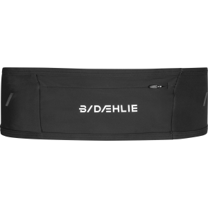 B/DAEHLIE RUN BELT L unisex obsidian