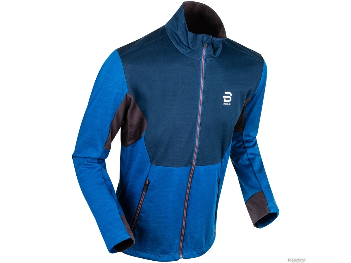 Ski jacket B/DAEHLIE CONSCIOUS blue L