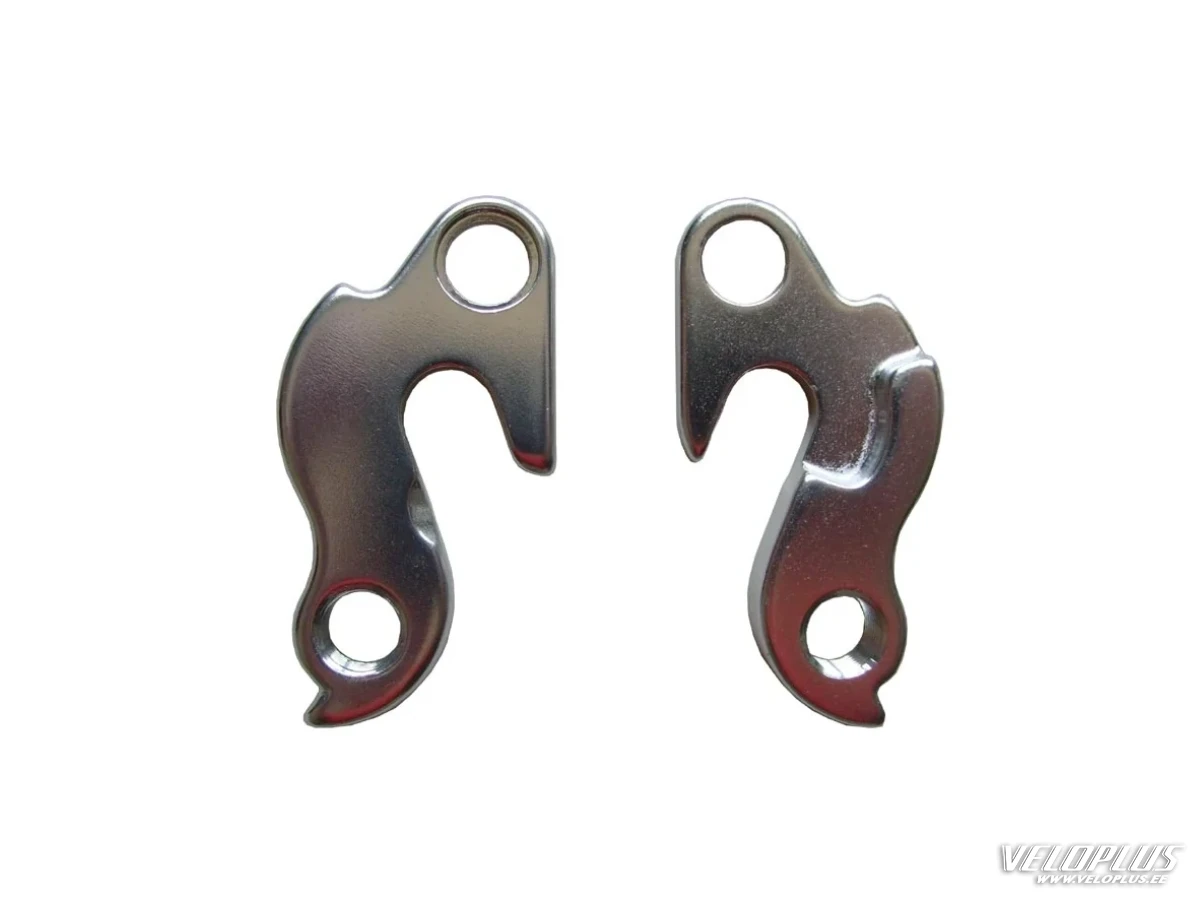 Петух переключателя Merida DH-025 чёрный > HARDY, WOOM ORIGINAL 4–6