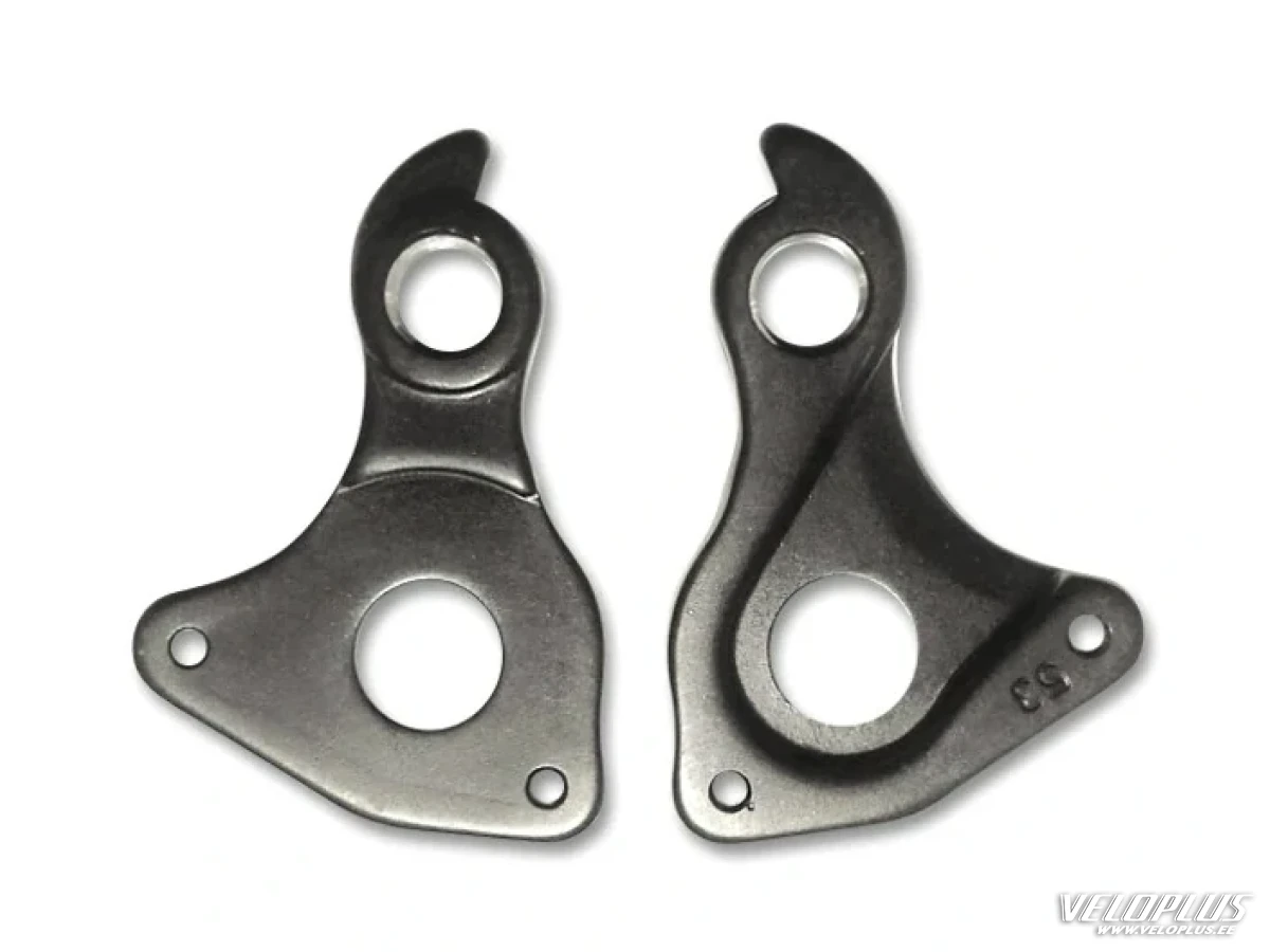 Derailleur hanger Merida DH-038A black