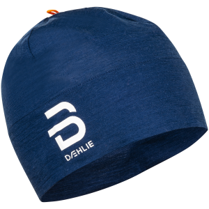 Hat B/DAEHLIE WOOL CROSS estate blue OZ