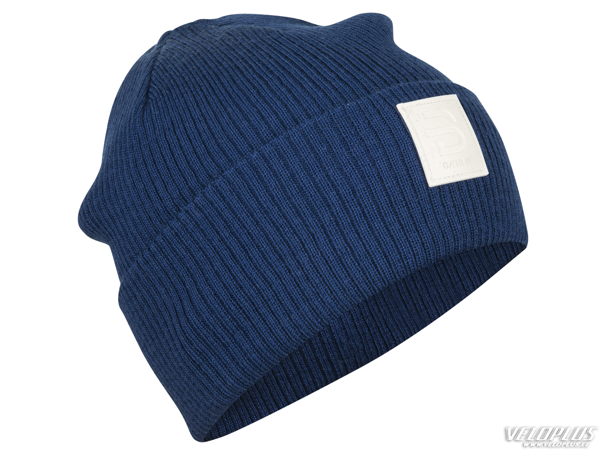 Hat B/DAEHLIE RETRO estate blue wool