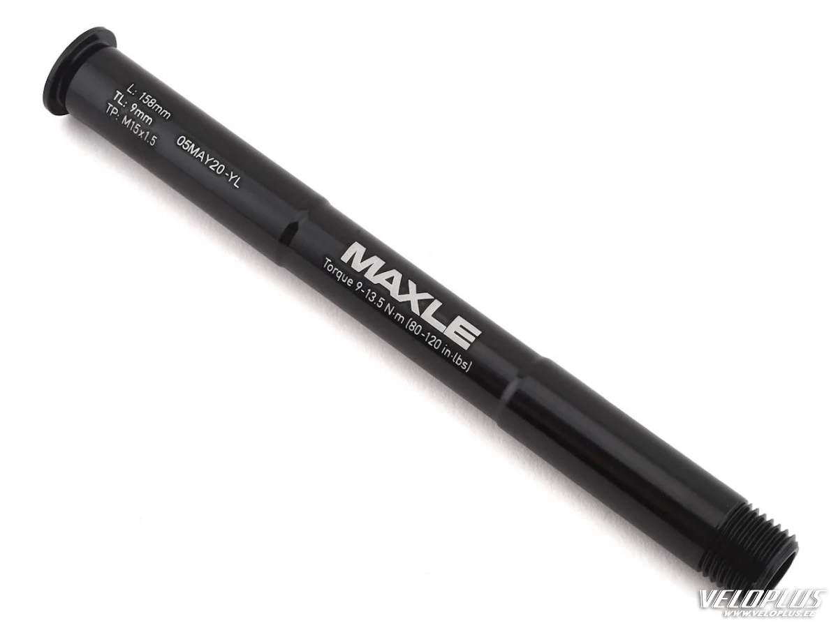 Description of RockShox Maxle Stealth Boost Thru Axle 15x110mm