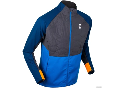 Ski jacket B/DAEHLIE CHALLENGE 2.0 blue L