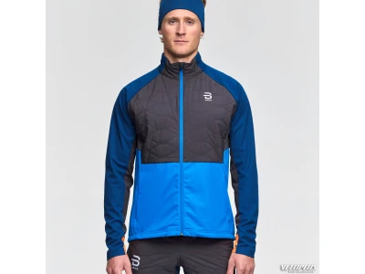Ski jacket B/DAEHLIE CHALLENGE 2.0 blue L