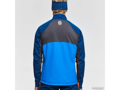 Ski jacket B/DAEHLIE CHALLENGE 2.0 blue L