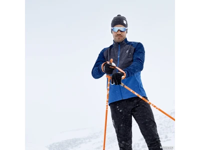 Ski jacket B/DAEHLIE CHALLENGE 2.0 blue L