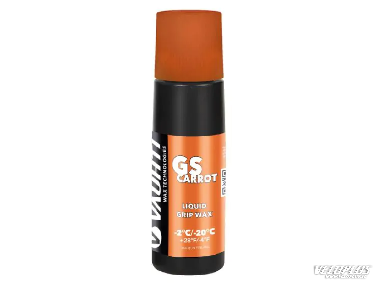 VAUHTI GS CARROT LIQUID GRIP NF 80ml, -2...-20