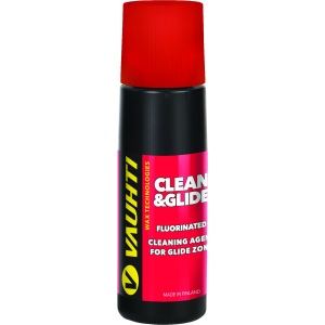 Libisemismäärde eemaldi VAUHTI CLEAN & GLIDE FLUORINATED 80ml