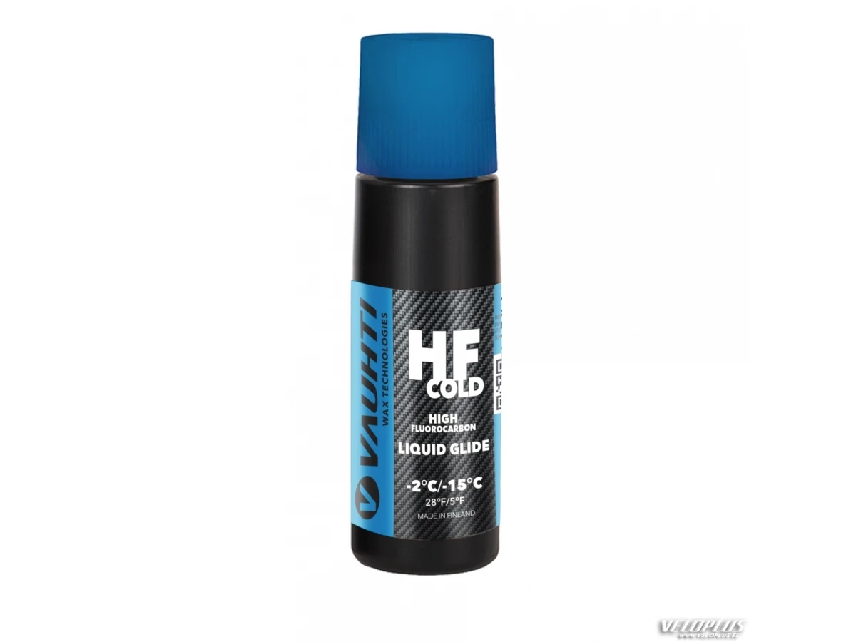 VAUHTI HF COLD LIQUID GLIDE -2...-15°C 80ml