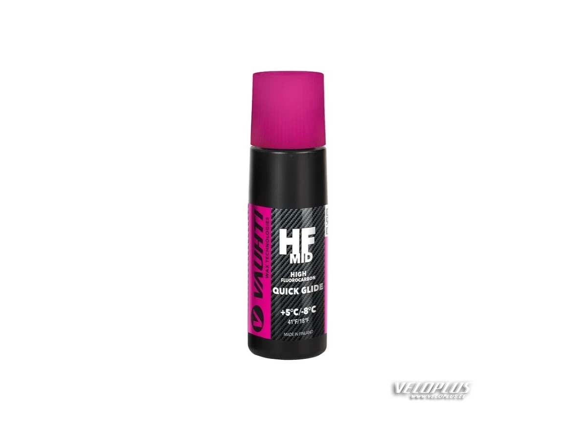 VAUHTI HF MID LIQUID GLIDE +1...-8°C 80ml