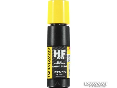 Kiirsuusamääre VAUHTI HF WET LIQUID GLIDE +10...-1°C 80ml