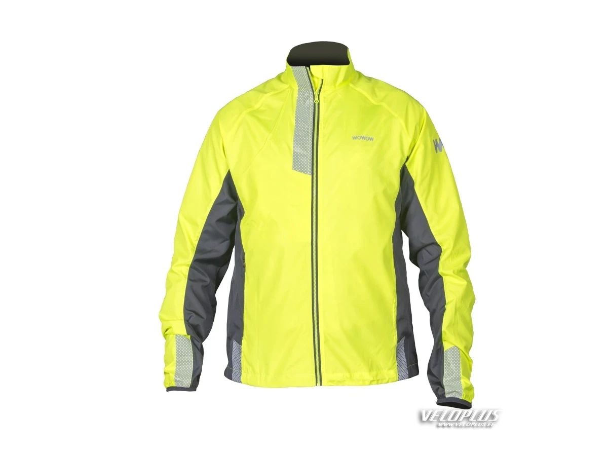 Jakk WOWOW DARK JACKET MEN 2.2 L (48/50)