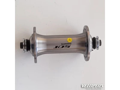Esirumm Shimano 105 5700 32H hõbe