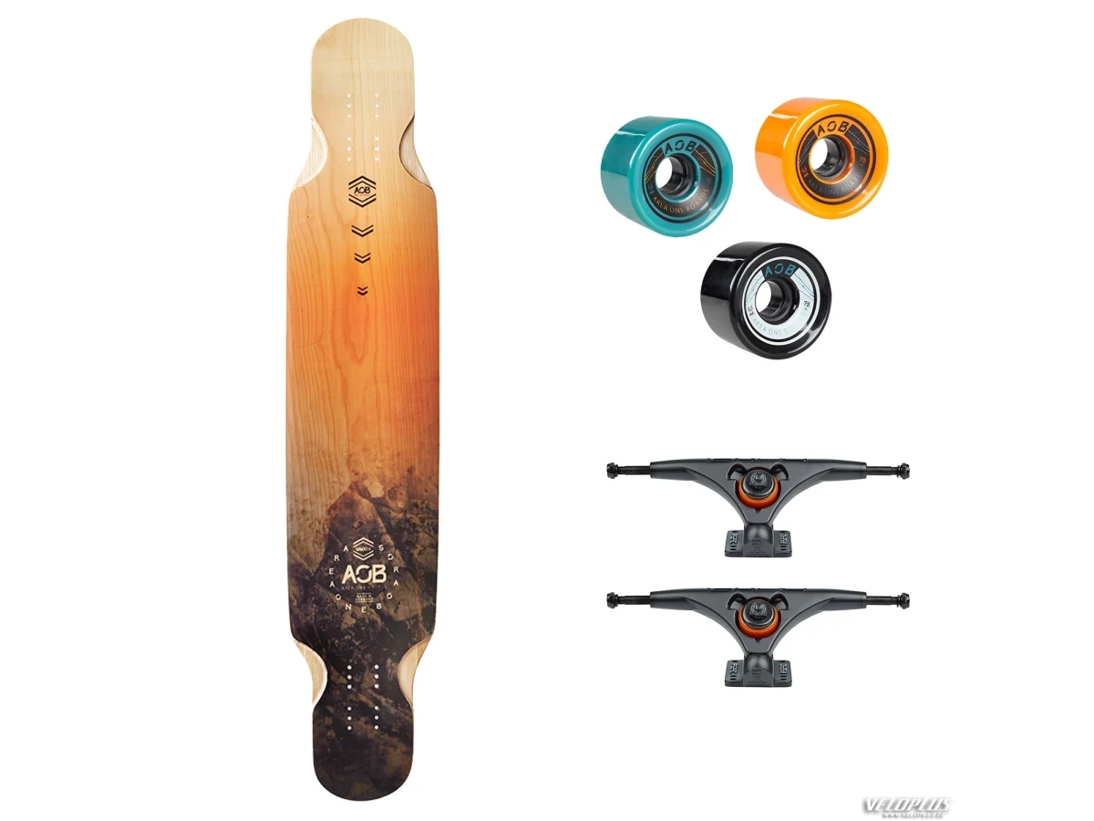 Longboard AOB Magma 47/120cm