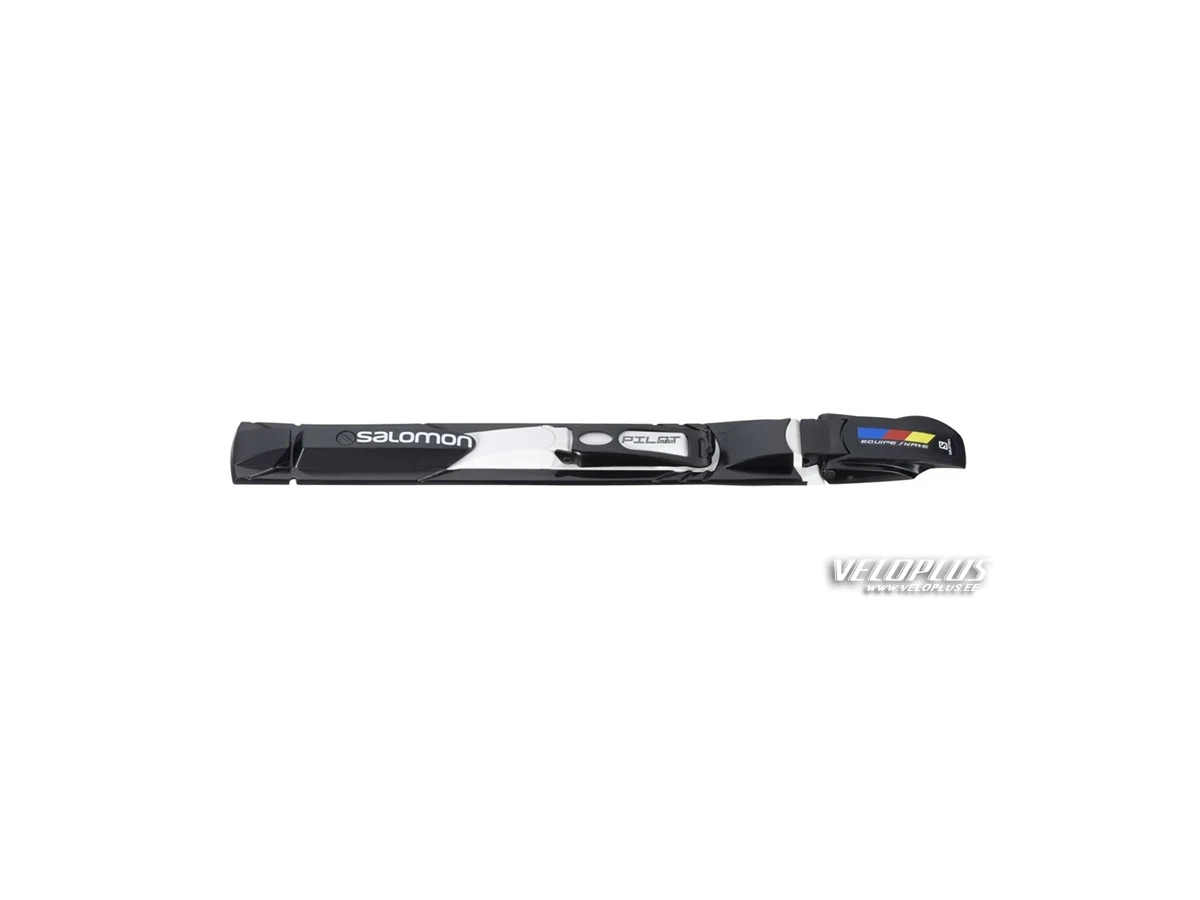 Suusasidemed Salomon SNS PILOT EQUIPE SKATE kruvidega / Pole komplektne