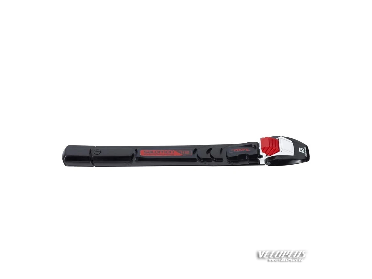Suusasidemed Salomon SNS PROFIL Equipe Skate uisk kruvidega