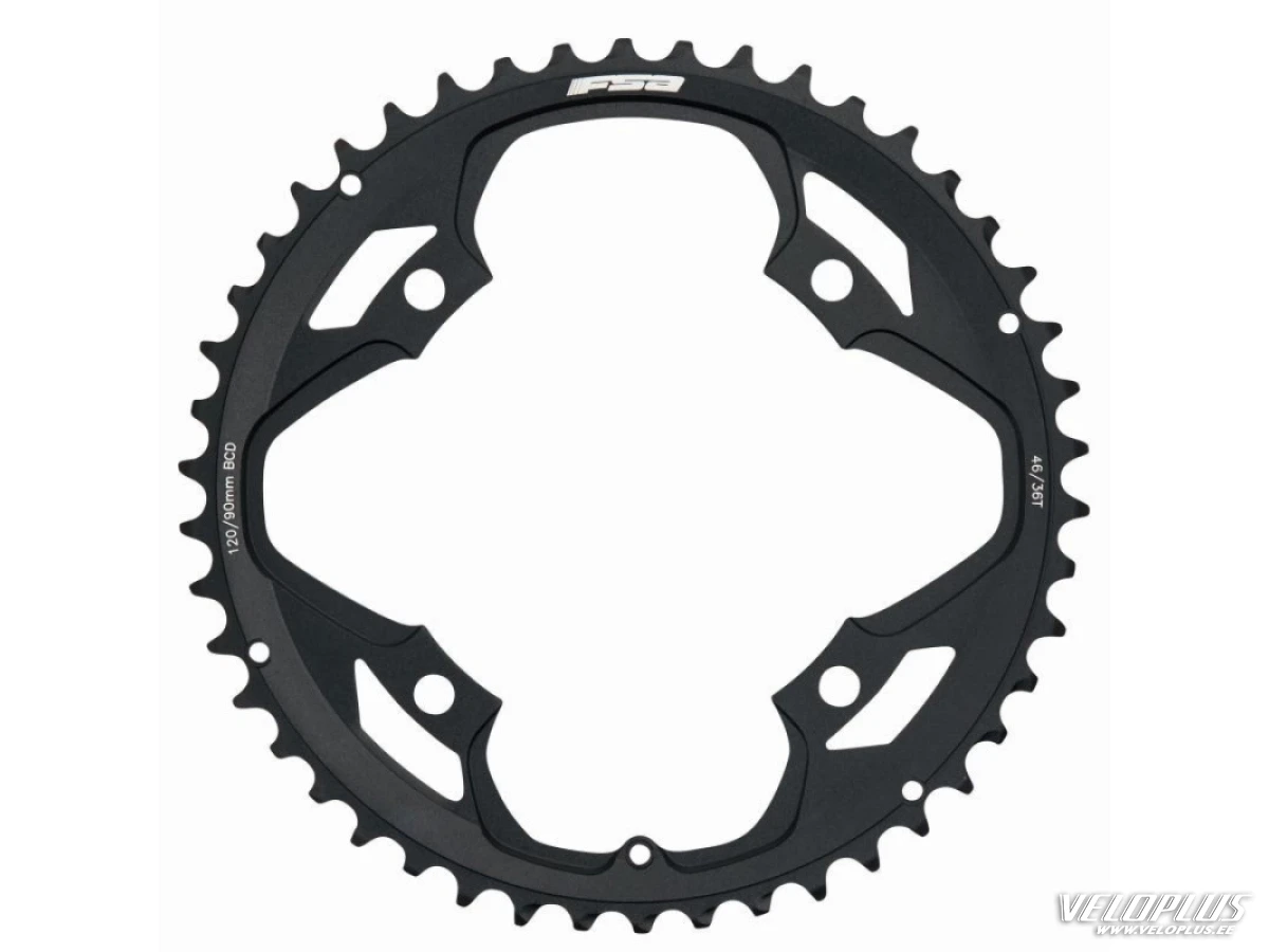 Chainring FSA ROAD VERO PRO/OMEGA 120x46T (36) N11 WA067 V17