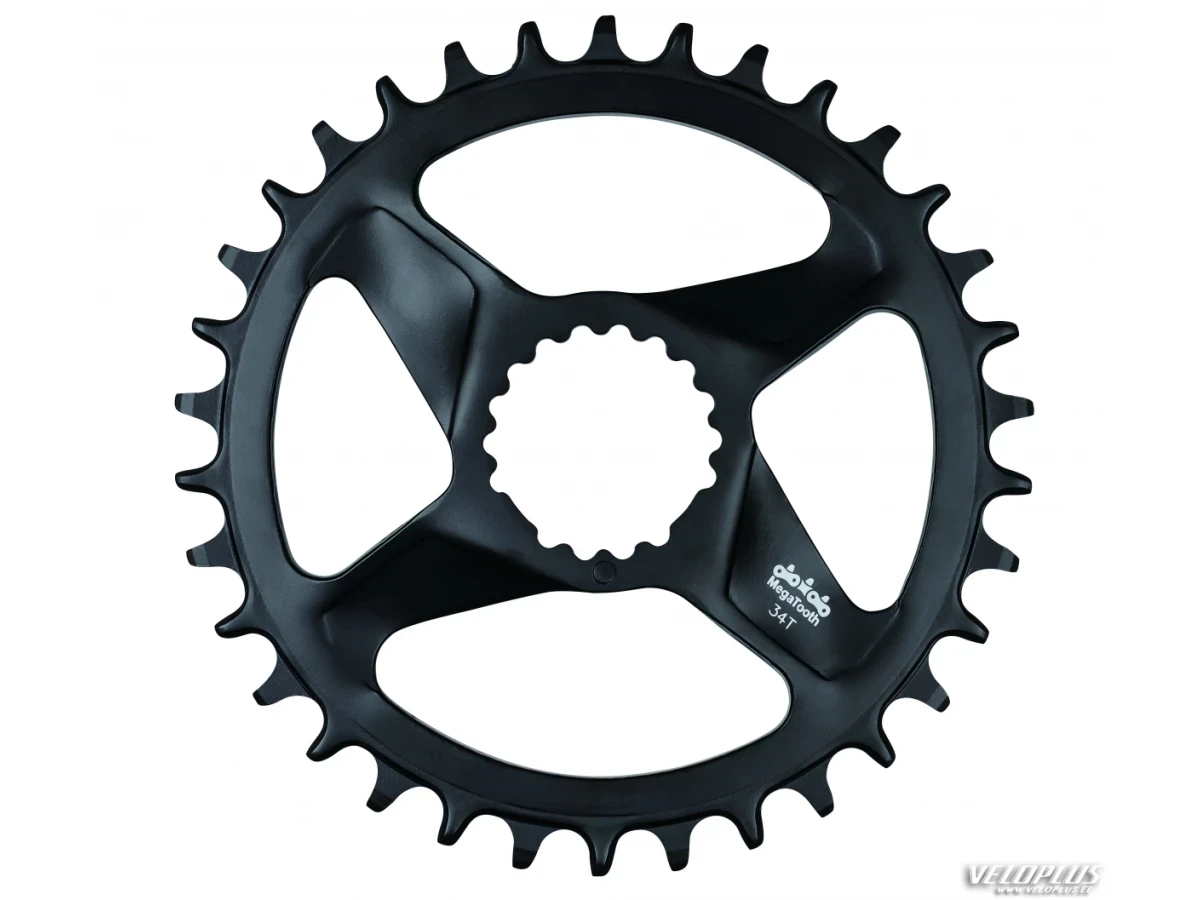 Chainring FSA MTB COMET 1X11 34T black mod DM steel WA031 V17