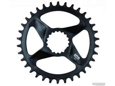 Chainring FSA MTB COMET 1X11 34T black mod DM steel WA031 V17